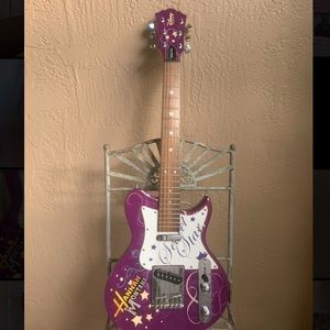 Hannah Montana Electric Guitar